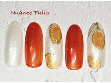 はあとねいる 板橋仲宿店/3月限定★チューリップ