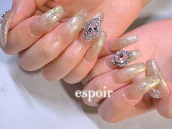 エスポワール(espoir)/パーツネイル