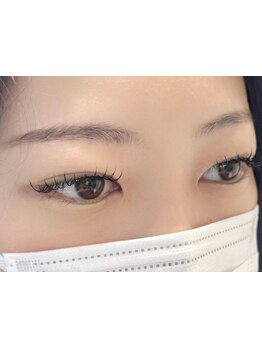 キープ力が自慢のサロン