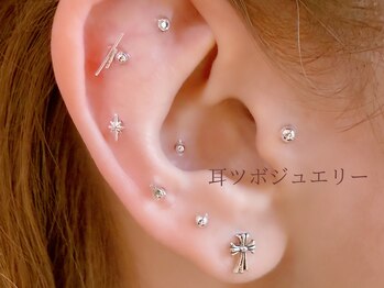 カメリア バイ リラ(Camelia by Lilas)/4粒1100円～まつ毛とセットのみ