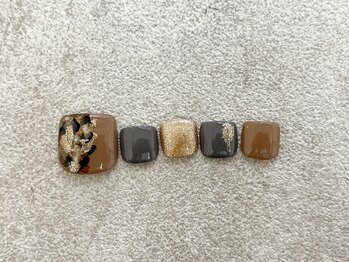 マニトワ(manitoi)/フットStandard ニュアンス