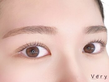 ベリー 横浜西口店(Very)/まつげパーマ まつ毛パーマ 眉毛