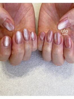 ウロネイルズ(ulo nails)/新色の桃マグ