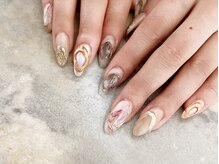 ロアズネイル(Loa's nail)の雰囲気（こだわりのネイルもお任せください♪持ち込み画像もOK♪）