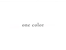 フロム トゥ(from to)/ワンカラー