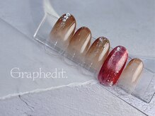 グラフェディ(Graphedit)/ハンド★シンプル×プチ7700円