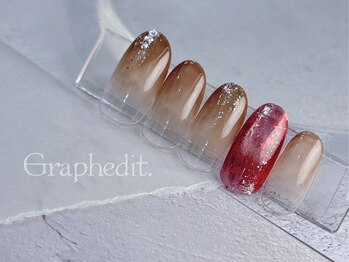 グラフェディ(Graphedit)/ハンド★シンプル×プチ7700円