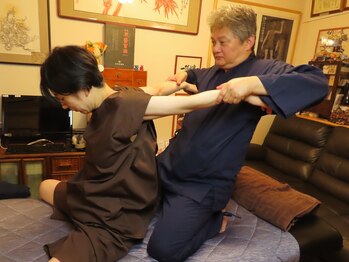 推拿處はりきゅあ はりきゅあ子宝院/