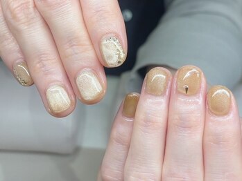 ルオントネイルトウキョウ 柏モディ店(Luonto nail TOKYO)/ちょこっと定額