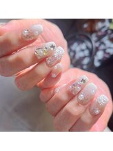 ネイルサロン リン(Lin)/クリスマスネイル