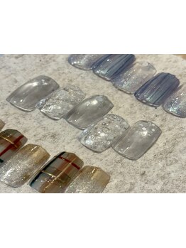 アートの種類が豊富