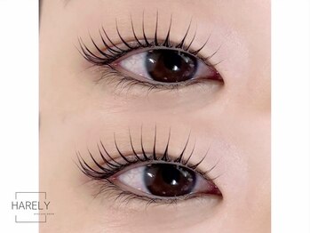 ハレリー(HARELY)/ラッシュリフト