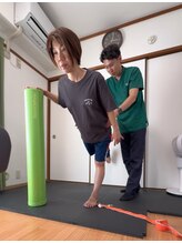 幸鍼灸整体院 武庫之荘院/整体・トレーニング・姿勢