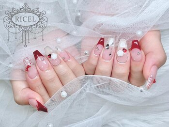 リシェル 原宿店(Ricel)/ツイードデザイン♪