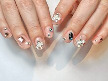 タイズ 大阪福島(ties..)/パーツアート