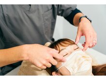 フィジオラボルカ 鹿児島 荒田(Physio Lab.Luca)の雰囲気（鹿児島市で唯一の整体×ドライヘッドスパで不調の根本から改善）