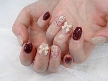 ファンネイル 心斎橋店(Fun nail)/定額アート ¥5100