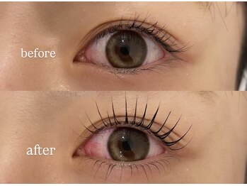 エイチ アイラッシュ 吉祥寺店(H eyelash)/まつ毛パーマ