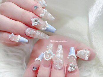 モモアネイル(MomoA nail)/
