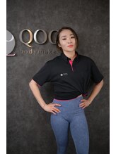 クールボディメイクジム 心斎橋(QOOL body make gym)&nbsp;MOON JIYUN
