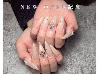 ネイルストーン ネイルアート