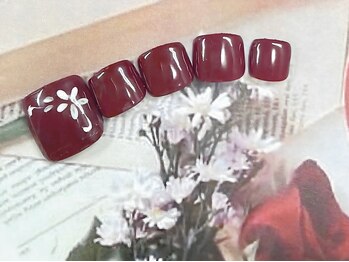 トア(TOA)/3月【フット】トレンドコース