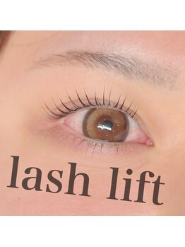 アイラッシュ シェリ(cheri)/上下ラッシュリフトまつ毛パーマ