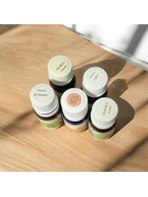 ブルーエ(bleuet)/体調に合わせたアロマ