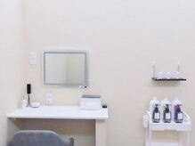 ユメオチ(YUMEOCHI)/各部屋にパウダールームあります