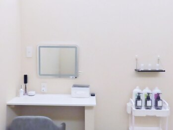 ユメオチ(YUMEOCHI)/各部屋にパウダールームあります