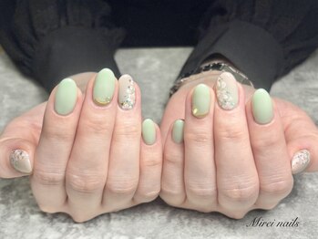 ミレイネイル(Mirei nails)/定額