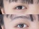 ラシュア 梅田中崎町店(Lashure)の写真/まつげと眉毛のWケアで印象UP!!一度に整えて“可愛い”を最大化★ふんわりカール×美眉で愛され目元に♪