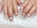 ニュアンスネイル