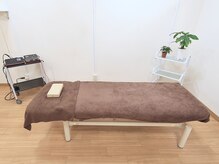 きむら整骨院の雰囲気(清潔感のある内観♪)