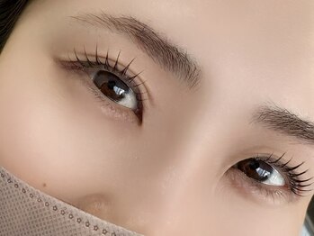 &___studioの写真/【呉NEW★完全個室/達人監修】20～30代に人気☆似合わせマツパ￥6500で叶える洗練された垢抜け上品目元♪