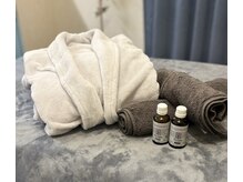 シャルールドゥオアシス(Chaleur d'Oasis)の雰囲気（スイス産の高級オイル「ポールシェリー」はデトックス効果◎）