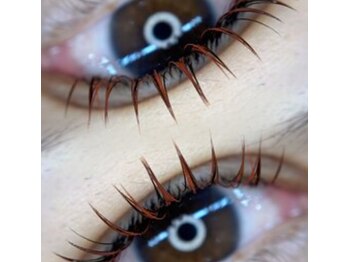 Cherie Eyelash　【シェリーアイラッシュ】【11月 NEW OPEN（予定）】の写真/【最高級質感】カラーラッシュで個性あふれる自分だけの目元へ！≪理想の目元をPrimoが叶えます★≫