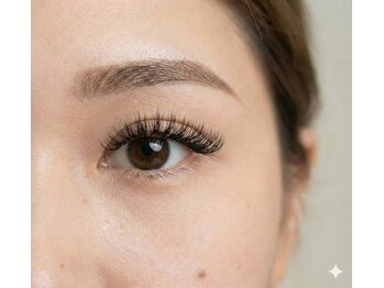 シェリー(CHERIE)の写真/LEDバインドロックで持続力UP♪多彩なカラーで自分らしく◎上下LED対応＆ダブルフラットで理想の目元へ