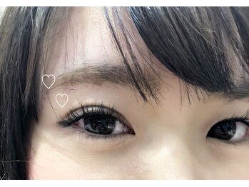 アース コアフュールボーテ みどり店(EARTH coiffure beaute)/*シングルラッシュ 140本