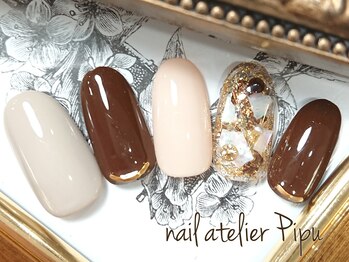 エピプ(pipu)/Pansyコース♪