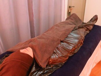 リノア(linoa)/カバーの中はこんな感じ!!