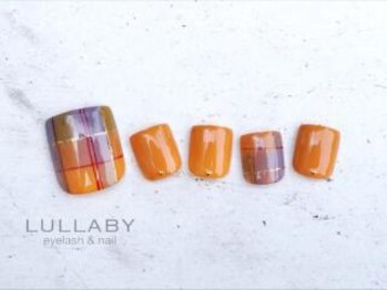 ララバイ 恵比寿店(LULLABY)/秋色大人チェック