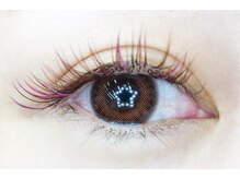 ラシーズ 高槻店(La SHE's)/ 【カラーエクステ140本】