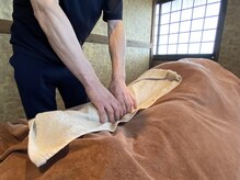 らぽーる/フットケアもしっかりと！