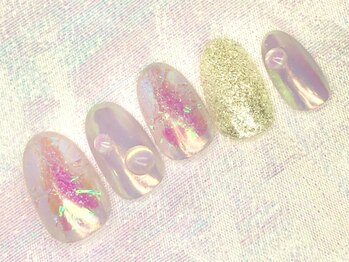 ネイルズガッシュ 蒲田東口店(NAILsGUSH)/*ニュアンスネイル*