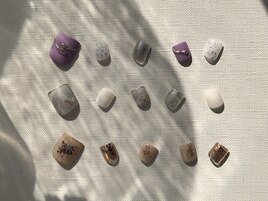 フット　定額　ニュアンスプラス