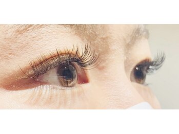 アイラッシュサロン エフ(f)/☆シングルエクステ120本☆