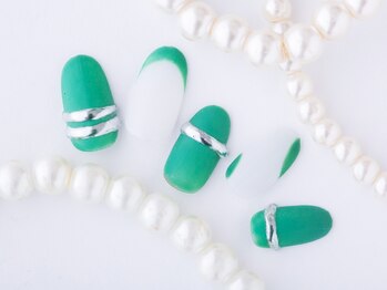 ティアリーネイル コレットマーレ店(Tiary Nail)/リングネイル