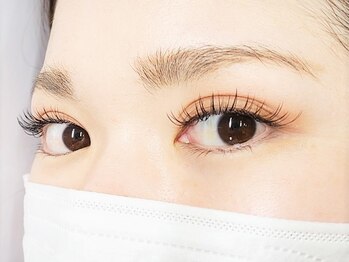 まつげエクステサロン アイズ 大宮西口店(I's)/アフター【LEDエクステ】