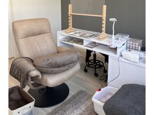 お子様歓迎◎ベビーベッドあり♪抱っこ紐での施術もOK！